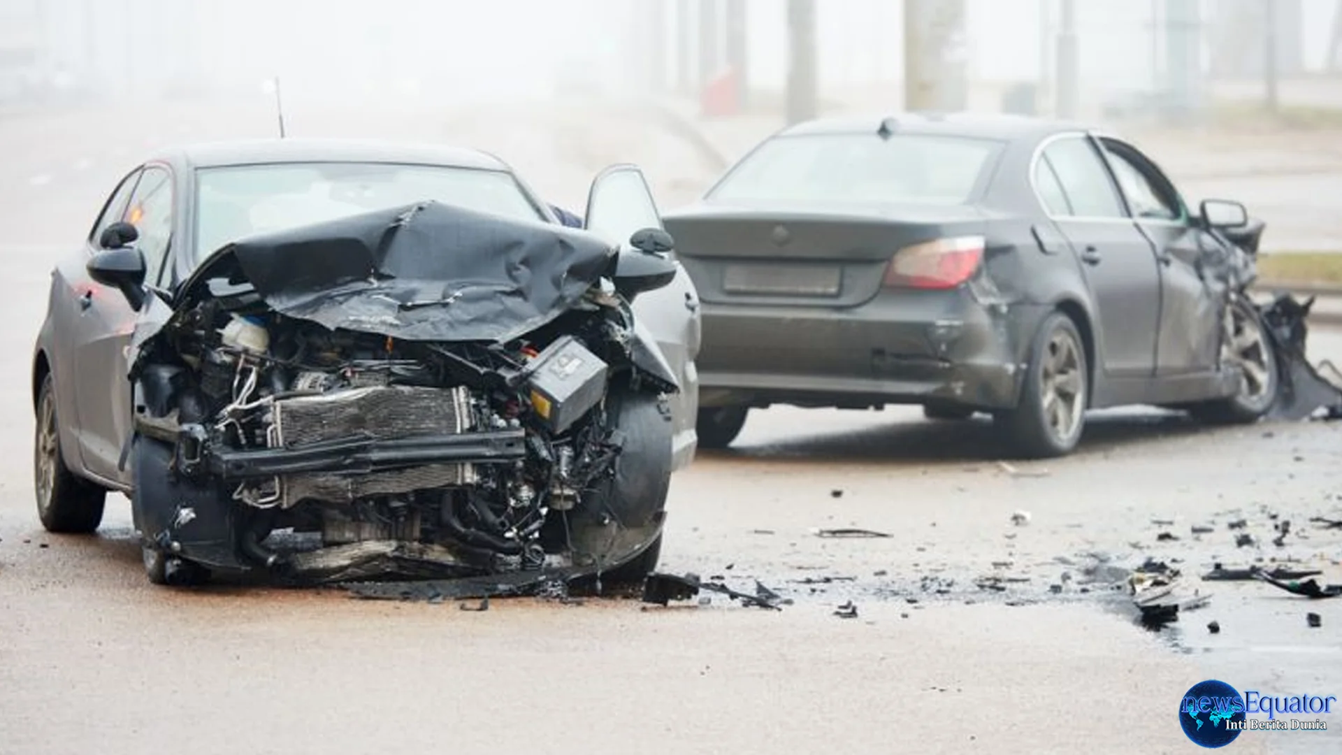 50 Kendaraan Terlibat Tabrakan Beruntun di Jepang, 4 Fakta Penting