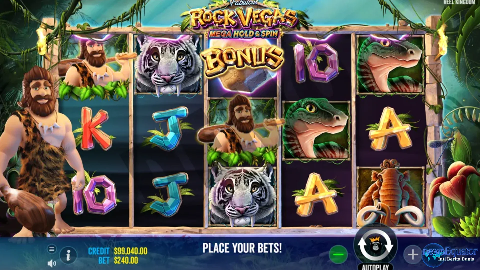 Ini 4 Meta yang Lagi Ngehits dan Bikin Kompetitif di Rock Vegas