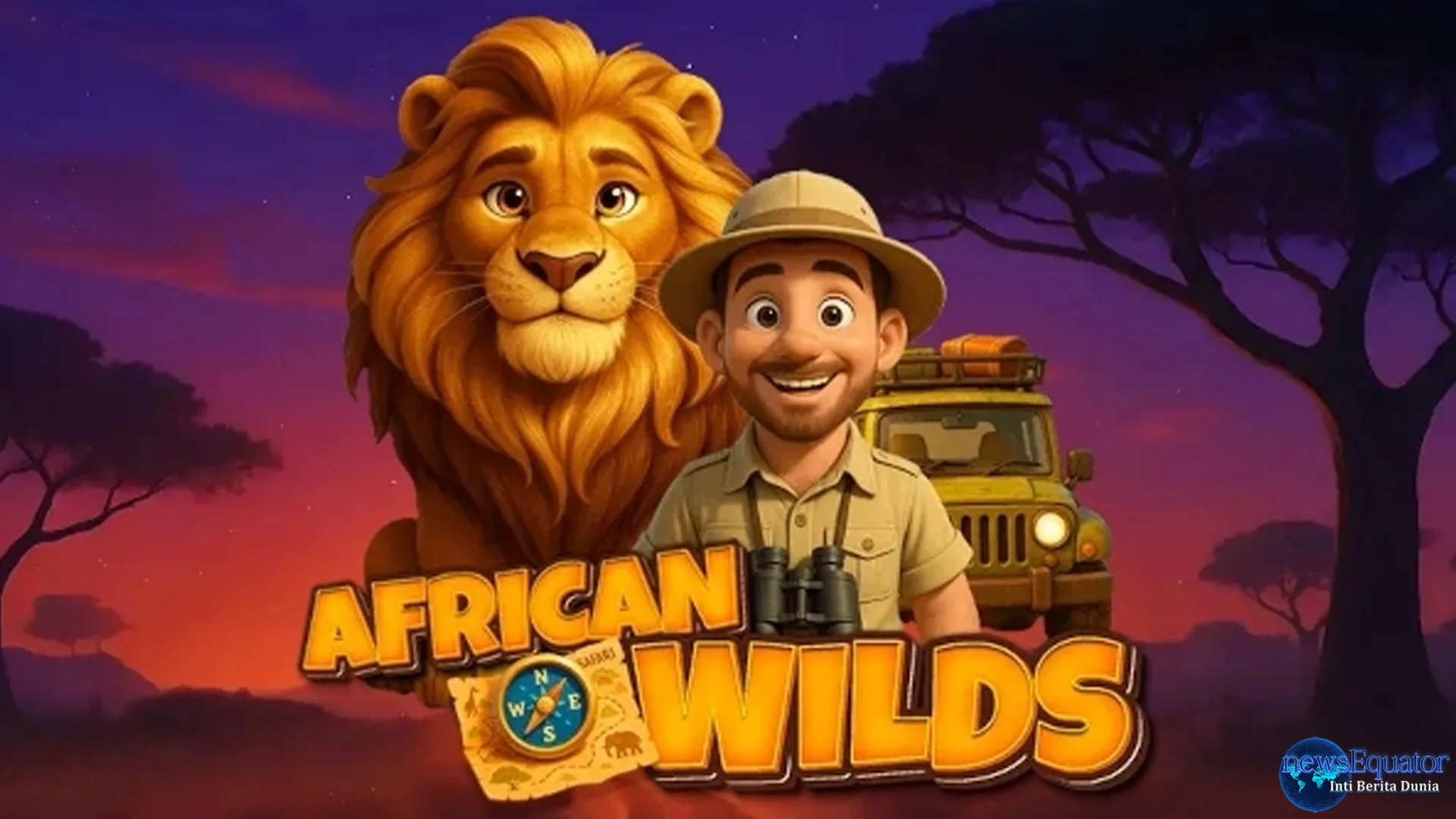 Nyari Sensasi? 5 Momen di African Wilds yang Bikin Adrenalin Pumping Gila