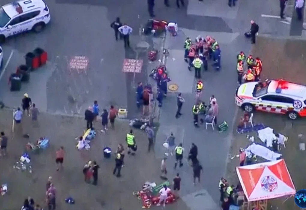 Tragedi Penembakan Bondi : 12 Jiwa Raib di Pasir, 29 Korban Jerit 3 Jam