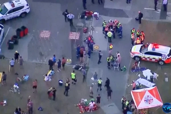 Tragedi Penembakan Bondi : 12 Jiwa Raib di Pasir, 29 Korban Jerit 3 Jam