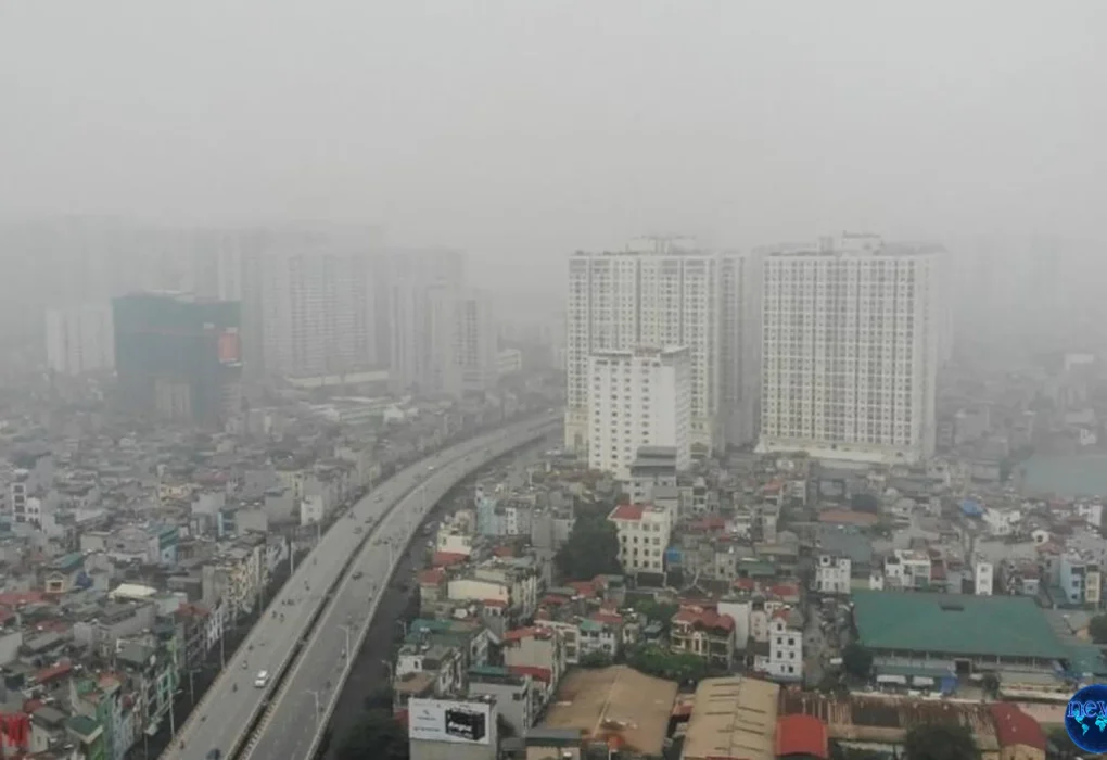 Vietnam Krisis: Hanoi Dikepung Asap, 4 Kota Lain Ikut Terpollusi Parah