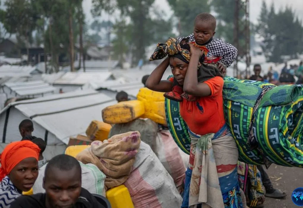5 Dampak Krisis Kelompok Bersenjata yang Terusirkan 200 Ribu Warga Kongo
