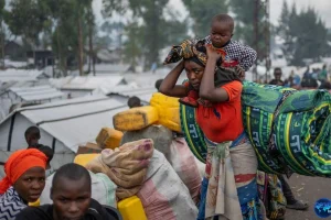 5 Dampak Krisis Kelompok Bersenjata yang Terusirkan 200 Ribu Warga Kongo