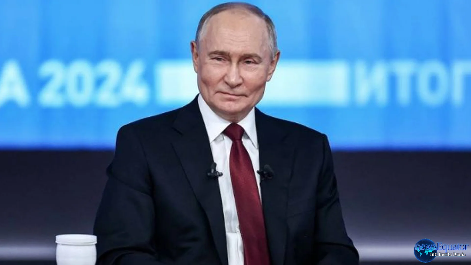 Putin Mau Bicara Invasi Ukraina, 4 Isu Panas Termasuk Dialog Thailand Kamboja