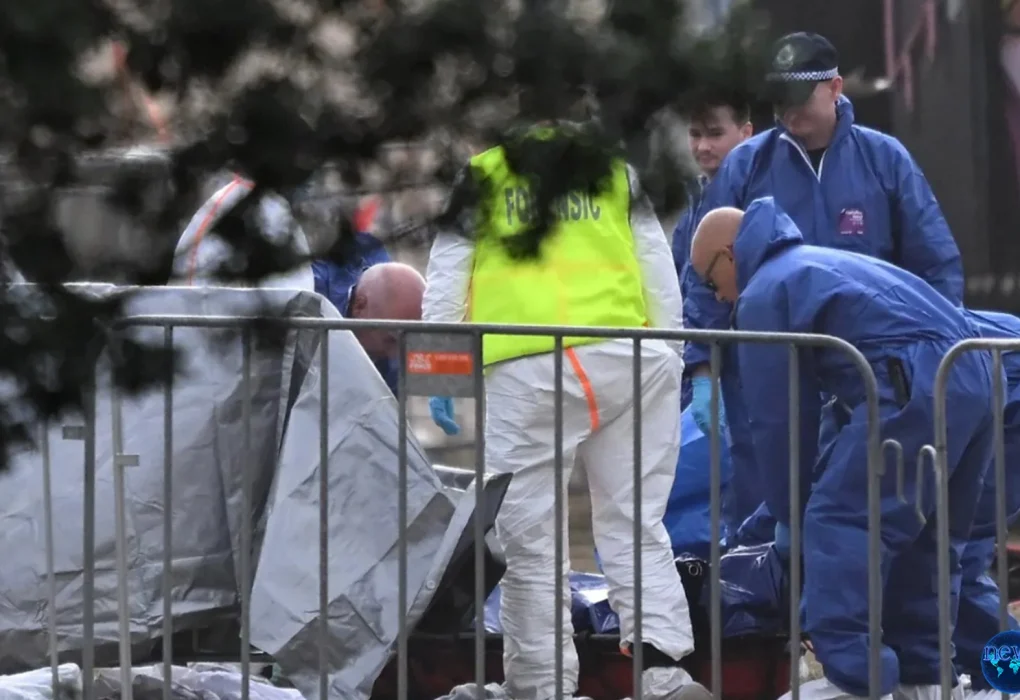 Dari Ayah-Anak ke Teroris: 59 Tuntutan Hantam Pelaku Penembakan Sydney