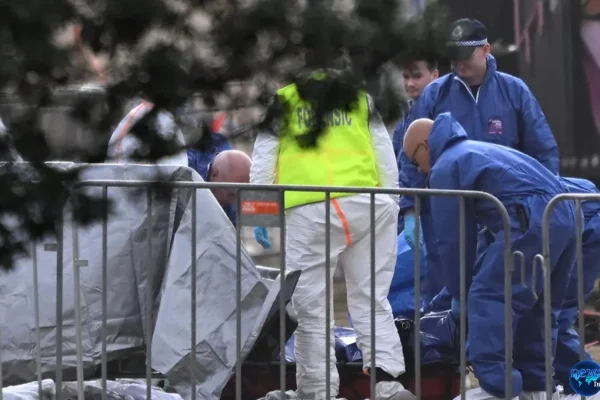 Dari Ayah-Anak ke Teroris: 59 Tuntutan Hantam Pelaku Penembakan Sydney