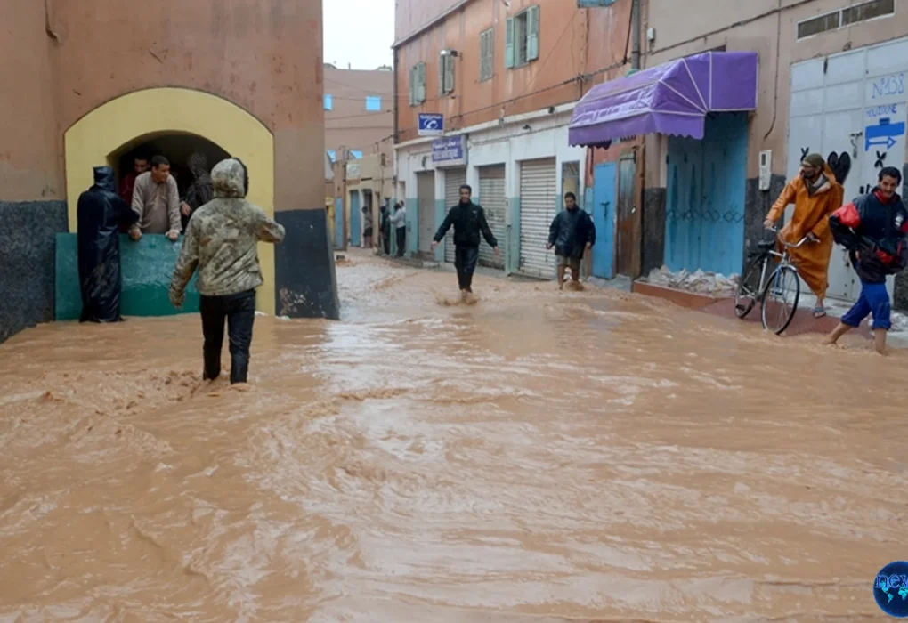 37 Jiwa Raib Banjir Maroko: Desa Hancur Total dalam 3 Jam Malam Gelap