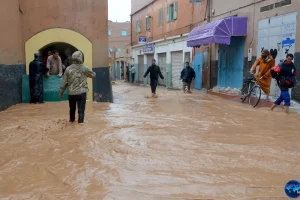 37 Jiwa Raib Banjir Maroko: Desa Hancur Total dalam 3 Jam Malam Gelap
