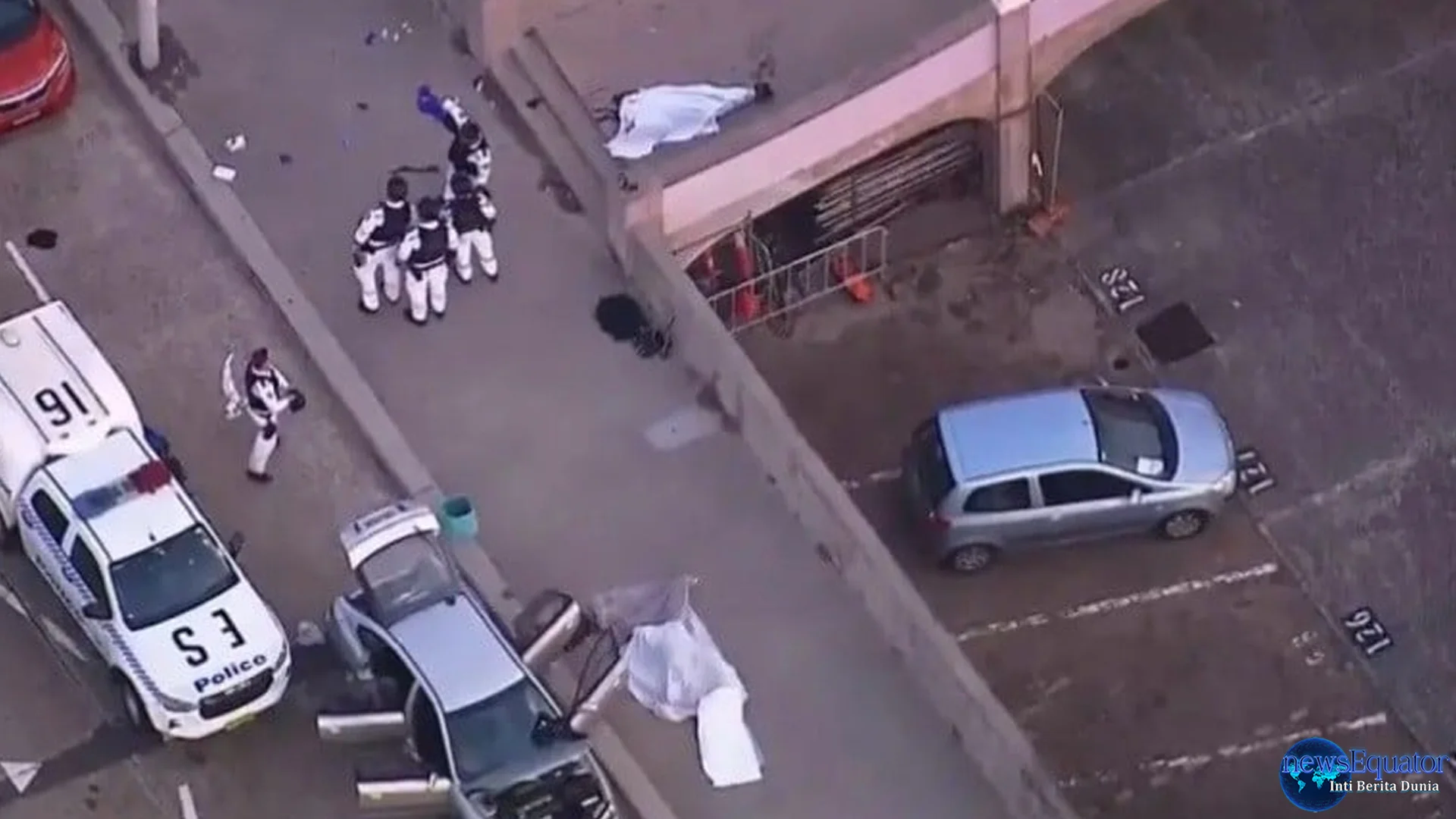 Tragedi Hanukkah Sydney: Korban Tewas Penembak Ekstremis Serang 50 Hadirin