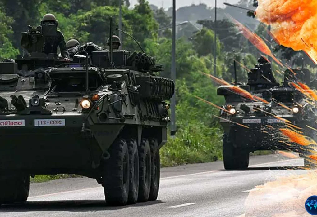 Konflik Batas Thailand-Kamboja, 8 Miliar Baht Kerugian Ekspor BBM Terancam