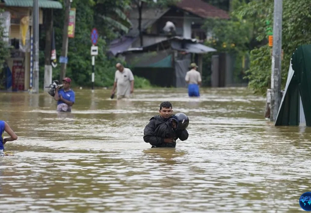 Korban Tewas Banjir di Sri Lanka Tembus 618, Publik Pada Heboh Nih