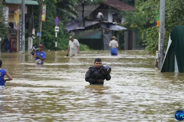 Korban Tewas Banjir di Sri Lanka Tembus 618, Publik Pada Heboh Nih