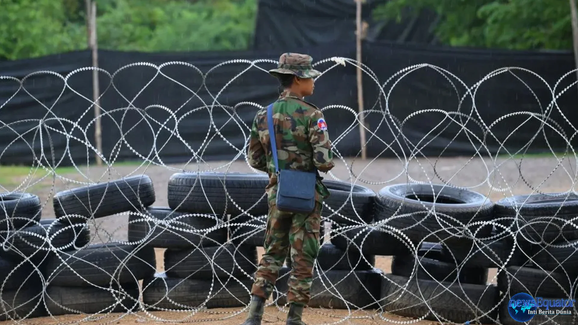 ASEAN Siapkan 72 Jam Pemantauan Kuat Gencatan Senjata Thailand–Kamboja