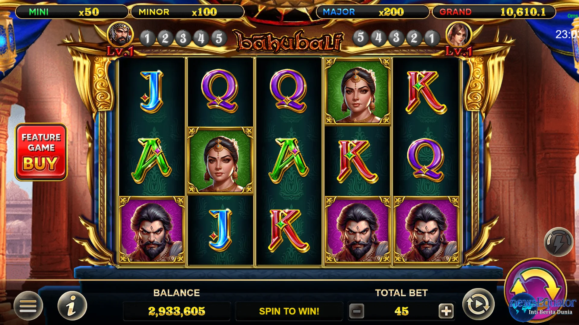 Visualnya Autogokil Parah! 5 Detil Baahubali yang Bikin Kagum