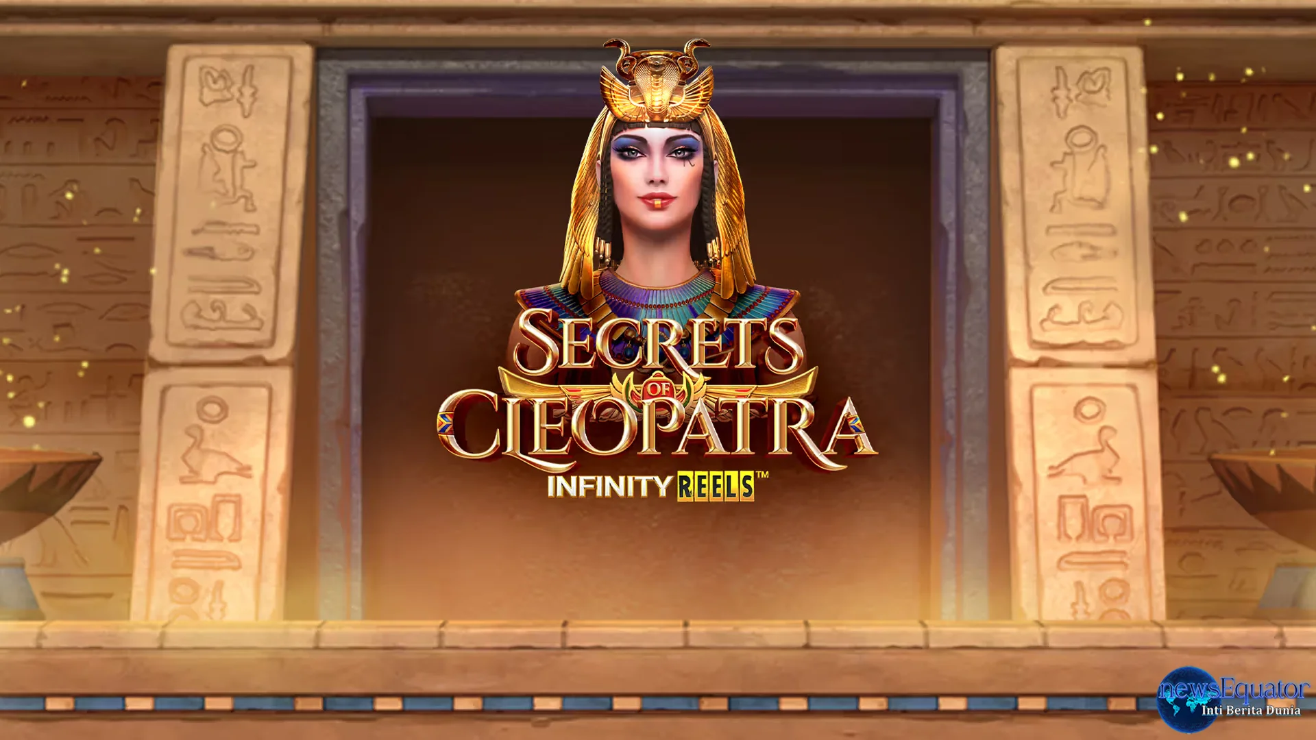 Kenapa Grafis Secrets of Cleopatra Disebut Visual Baru Ascension? Ini 4 Poinnya