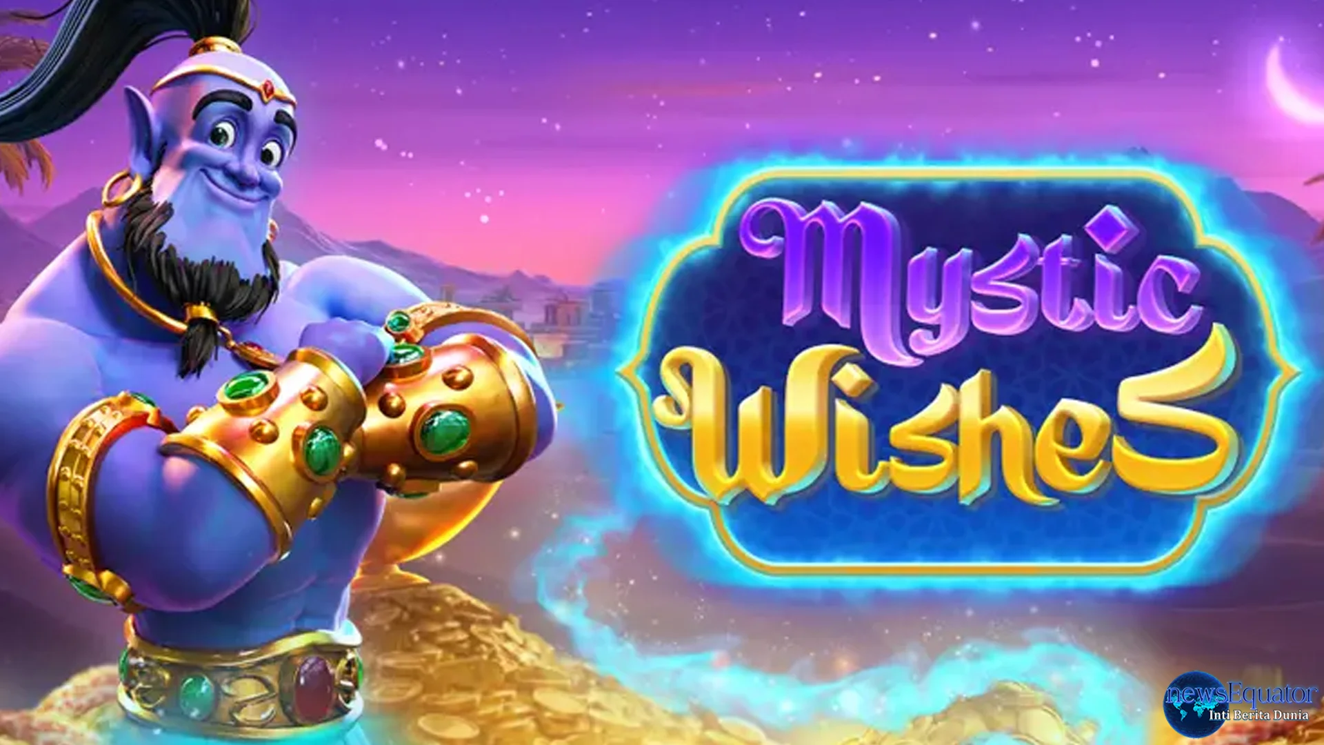 Mystic Wishes Punya 5 Mekanika Unik yang Jadi Rahasia Daya Tariknya