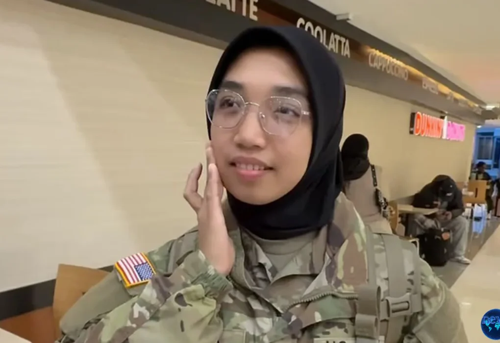 WNI Berhijab Jadi Tentara Angkatan Darat AS dan 5 Cerita Baru Inspiratif