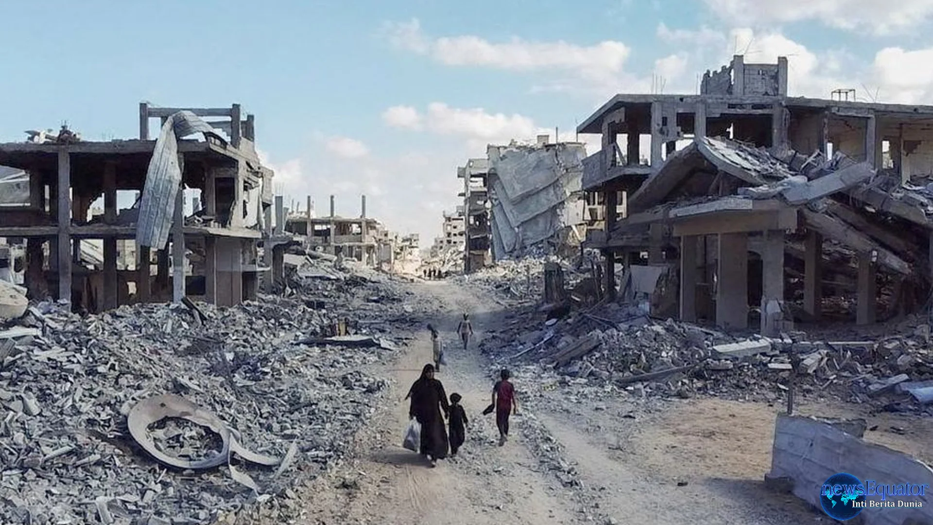 AS Umumkan Fase 2 Gencatan Senjata Gaza dan Dampak Penting Global