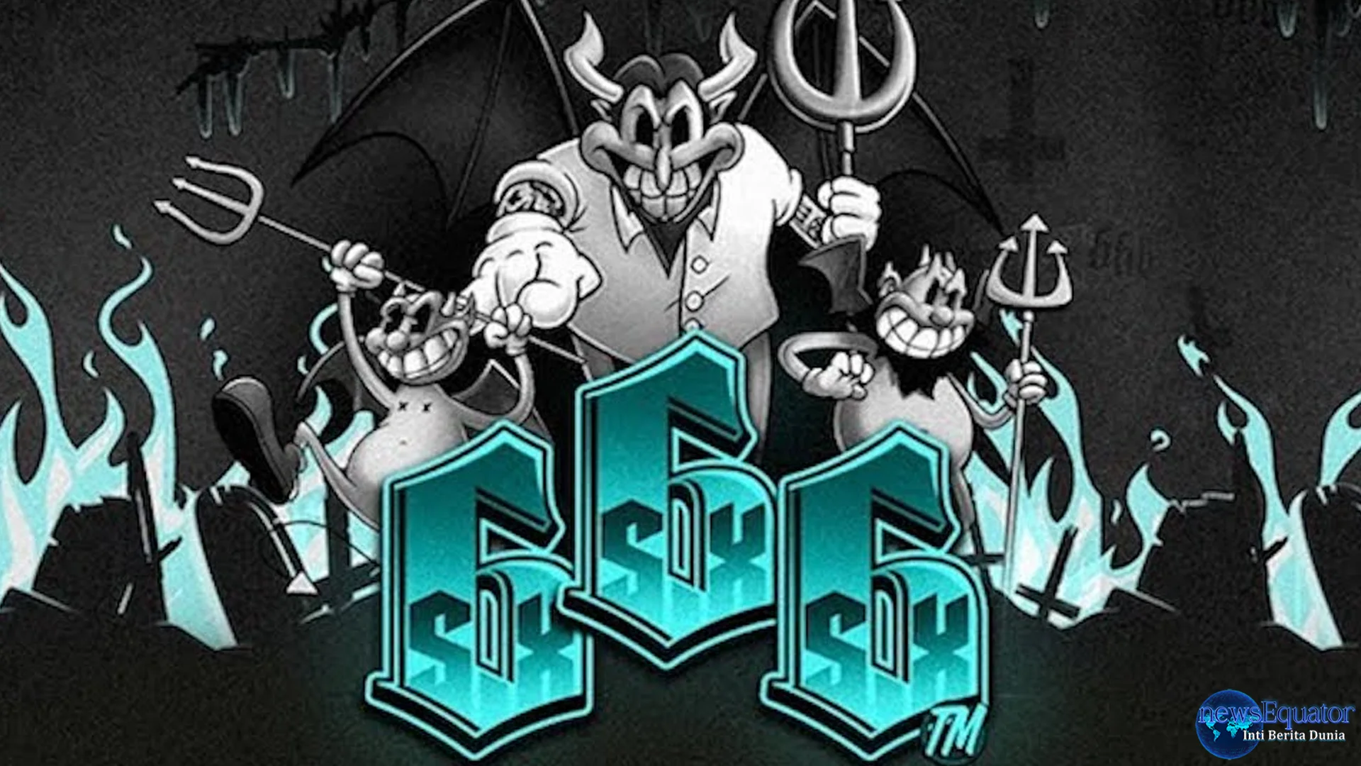 SixSixSix Punya 4 Detail yang Bikin Lo Mikir "Ini Beneran Game?