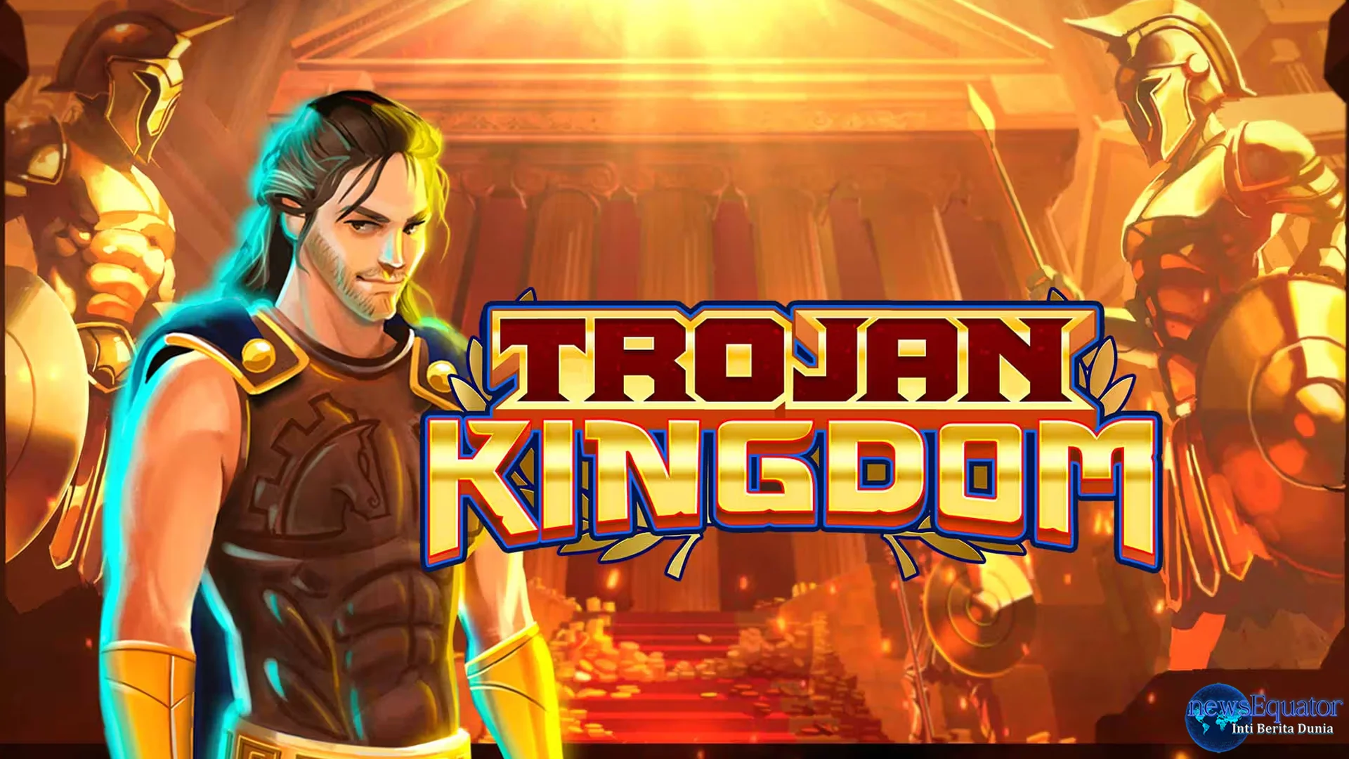 Plot Twist-nya Gila! 5 Klimaks Trojan Kingdom yang Bikin Shock
