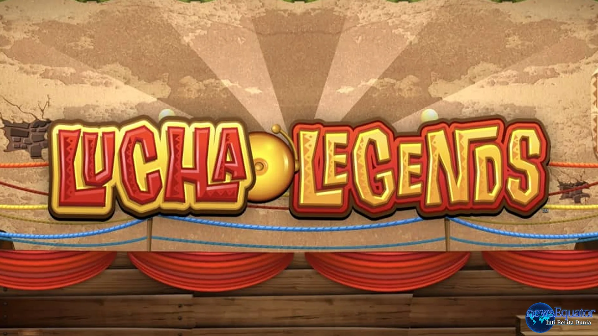 Konsep 5 Maskot dalam Lucha Legends dan Simbol Tersiratnya