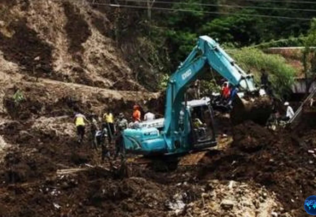 New Zealand dan Bukti Penting Tanah Longsor Akibat 6 Orang Hilang