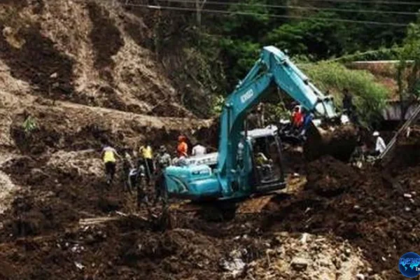 New Zealand dan Bukti Penting Tanah Longsor Akibat 6 Orang Hilang