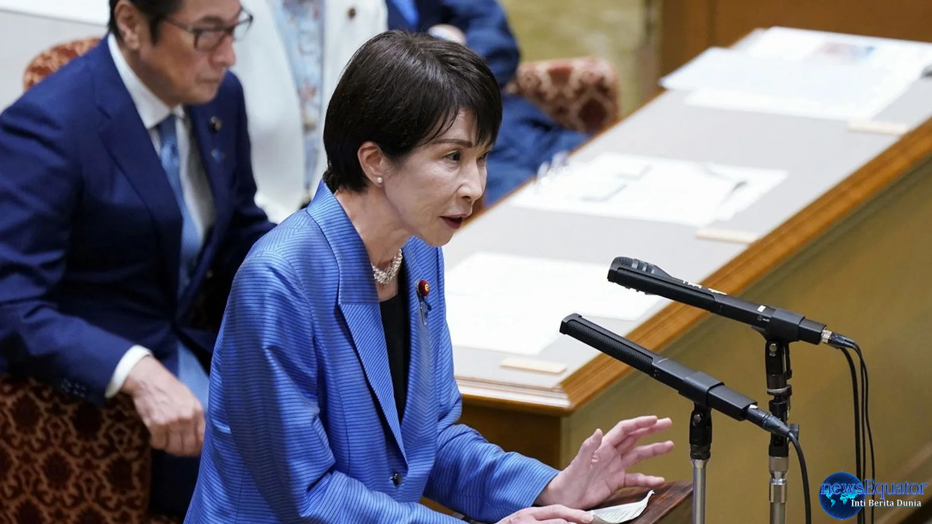 Jepang Ungkap 5 Skenario Baru Jika Taiwan Diserang Dan Hubungan AS Taruhan