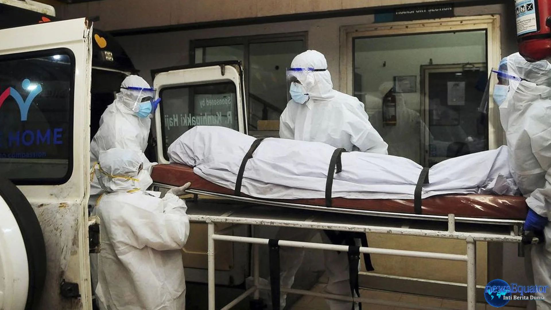 4 Kejadian Darurat Nipah di India yang Memicu Karantina 100 Orang