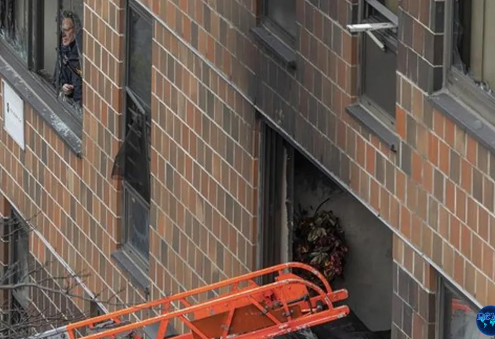 Kebakaran di Apartemen New York Akibat Ledakan 1 Orang Dilaporkan Tewas