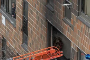 Kebakaran di Apartemen New York Akibat Ledakan 1 Orang Dilaporkan Tewas