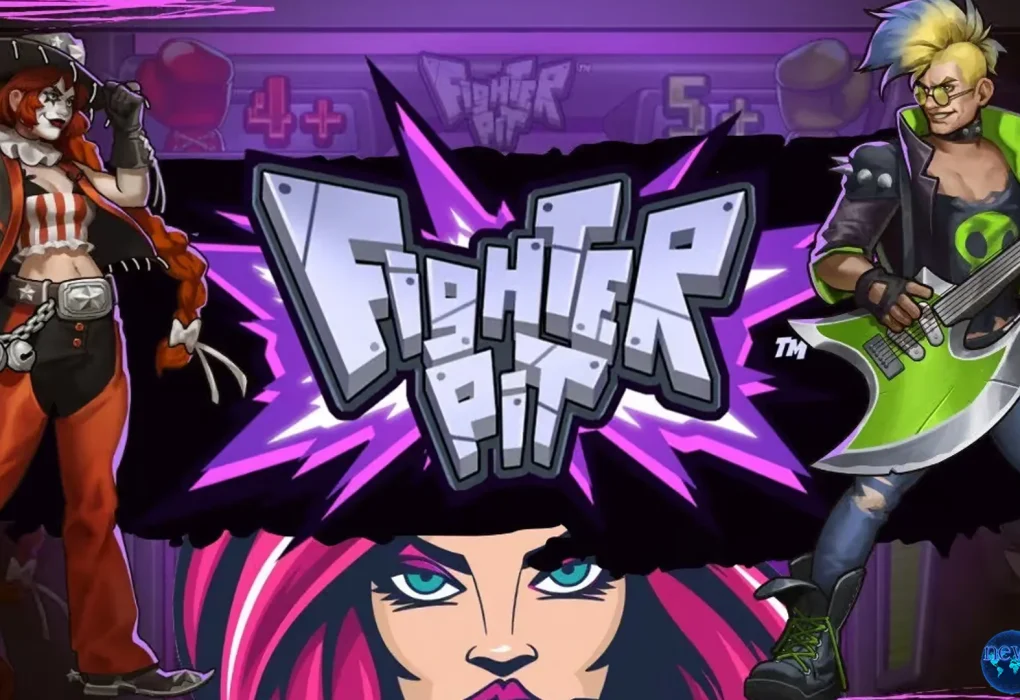 Sejarah Fighter Pit 4 Mitos Era Arcade yang Wajib Kamu Tahu Deh