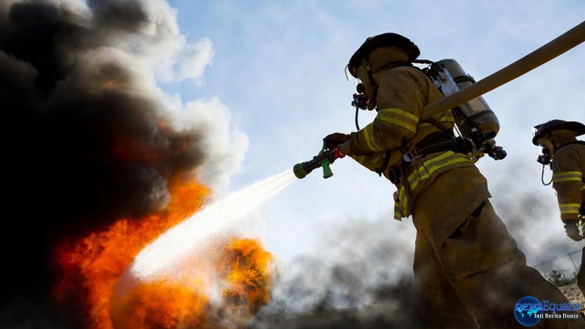 Ledakan Pabrik Baja China dan 5 Fakta Penting tentang Korban 2 Tewas