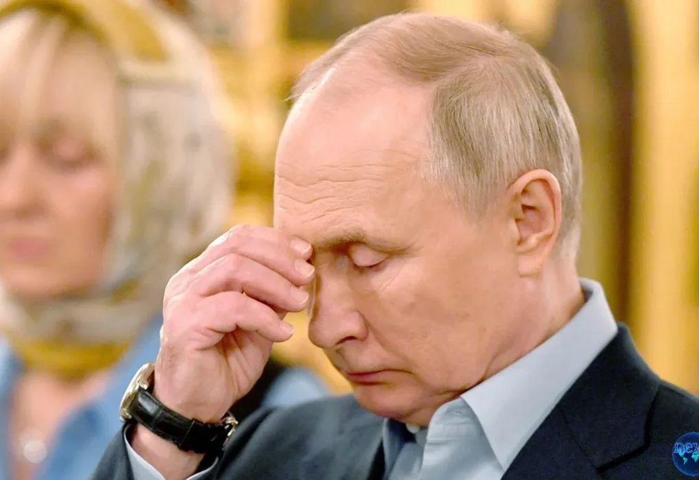 Baru Rumah Putin Diduga Dibombardir 3 Kali Tapi Klaim Disangkal Kyiv