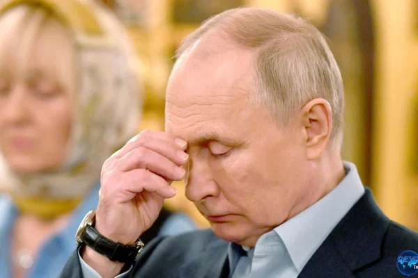 Baru Rumah Putin Diduga Dibombardir 3 Kali Tapi Klaim Disangkal Kyiv