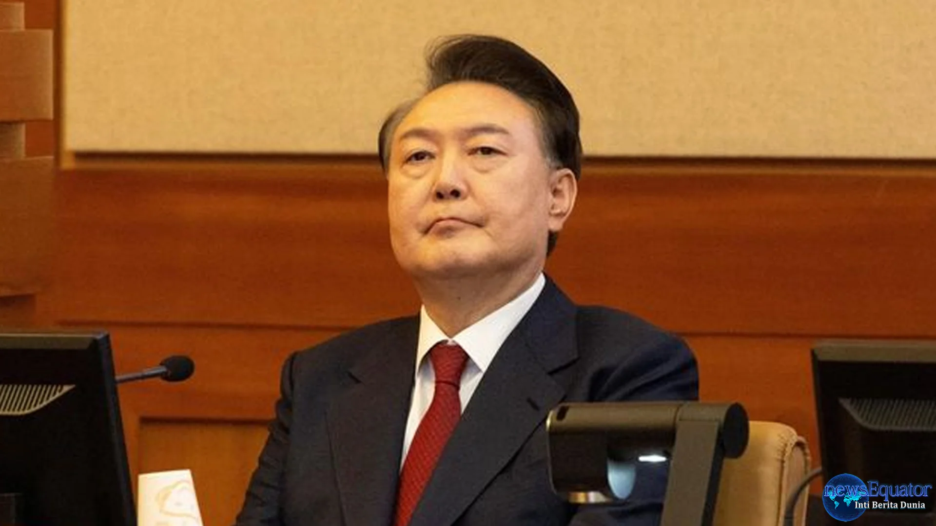 5 Poin Penting Soal Eks Presiden Korsel Dituntut Hukuman Mati