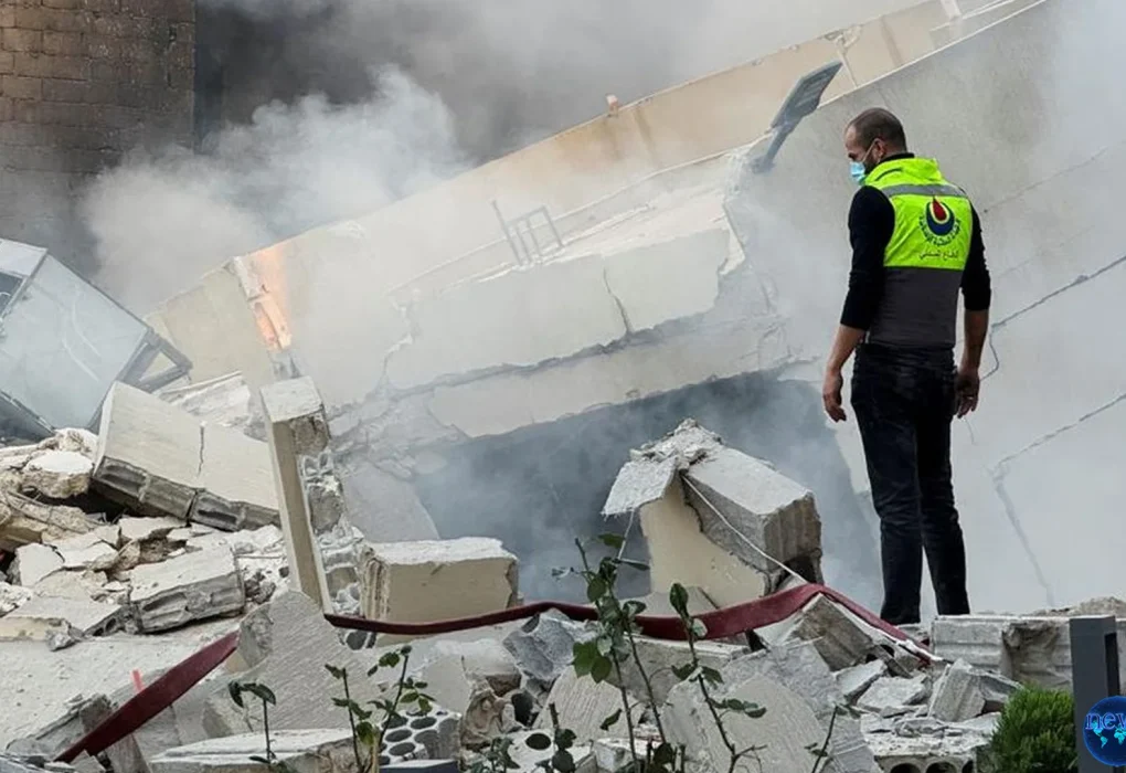 Fakta Israel Bombardir Negara Arab dan 2 Korban Tewas Terbaru