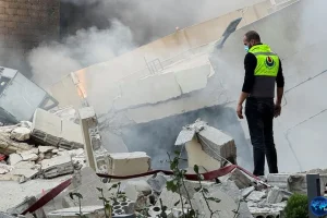 Fakta Israel Bombardir Negara Arab dan 2 Korban Tewas Terbaru