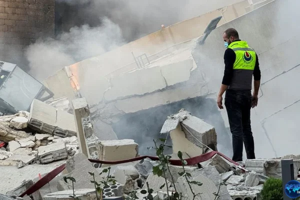 Fakta Israel Bombardir Negara Arab dan 2 Korban Tewas Terbaru