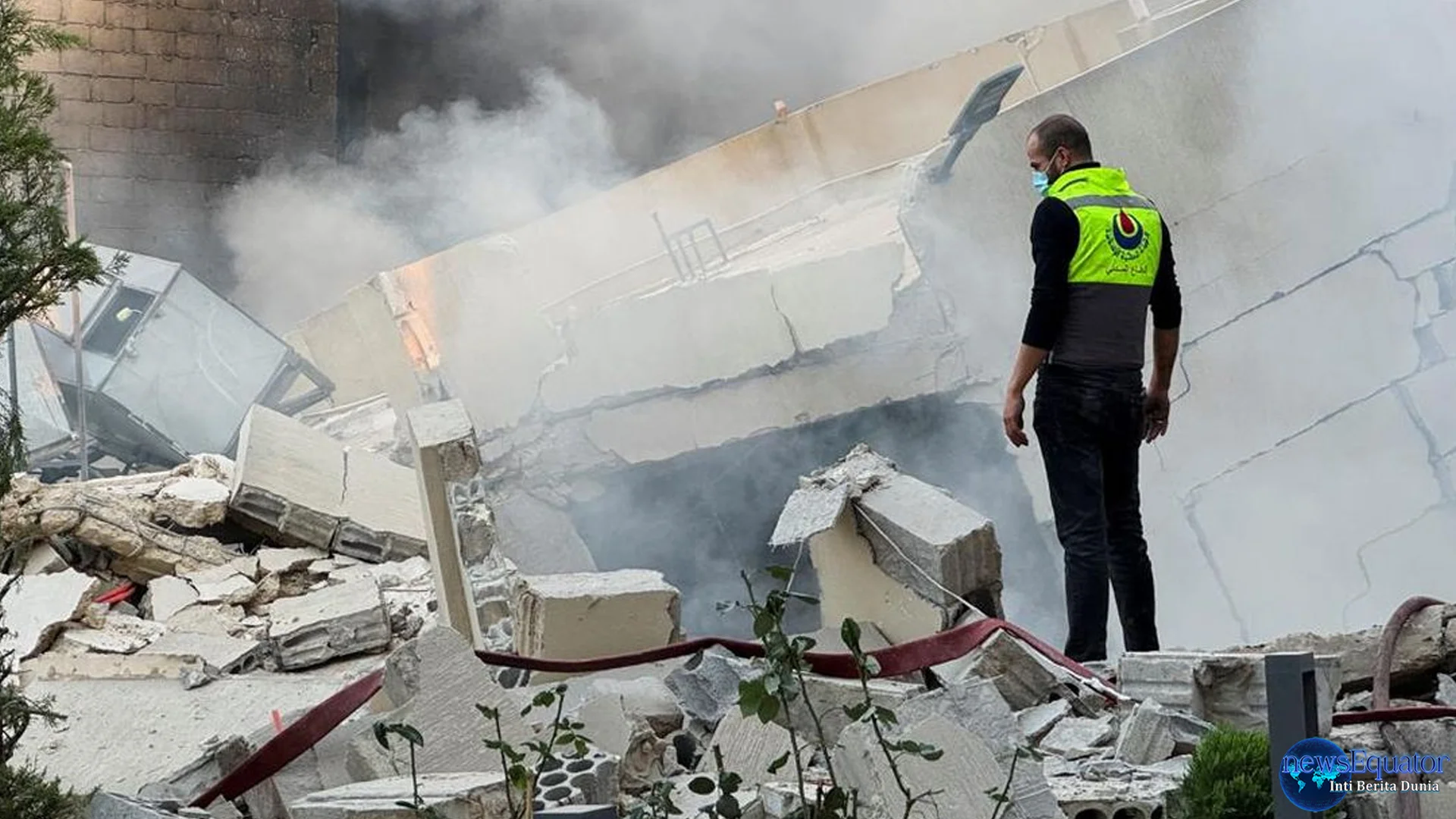 Fakta Israel Bombardir Negara Arab dan 2 Korban Tewas Terbaru