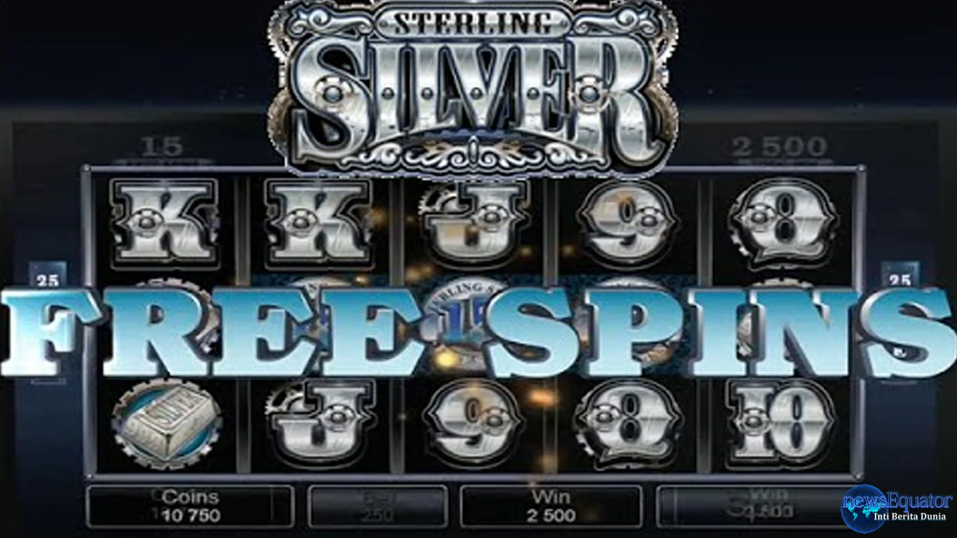 Bagaimana Sterling Silver Membangun 4 Atmosfer yang Imersif Gila