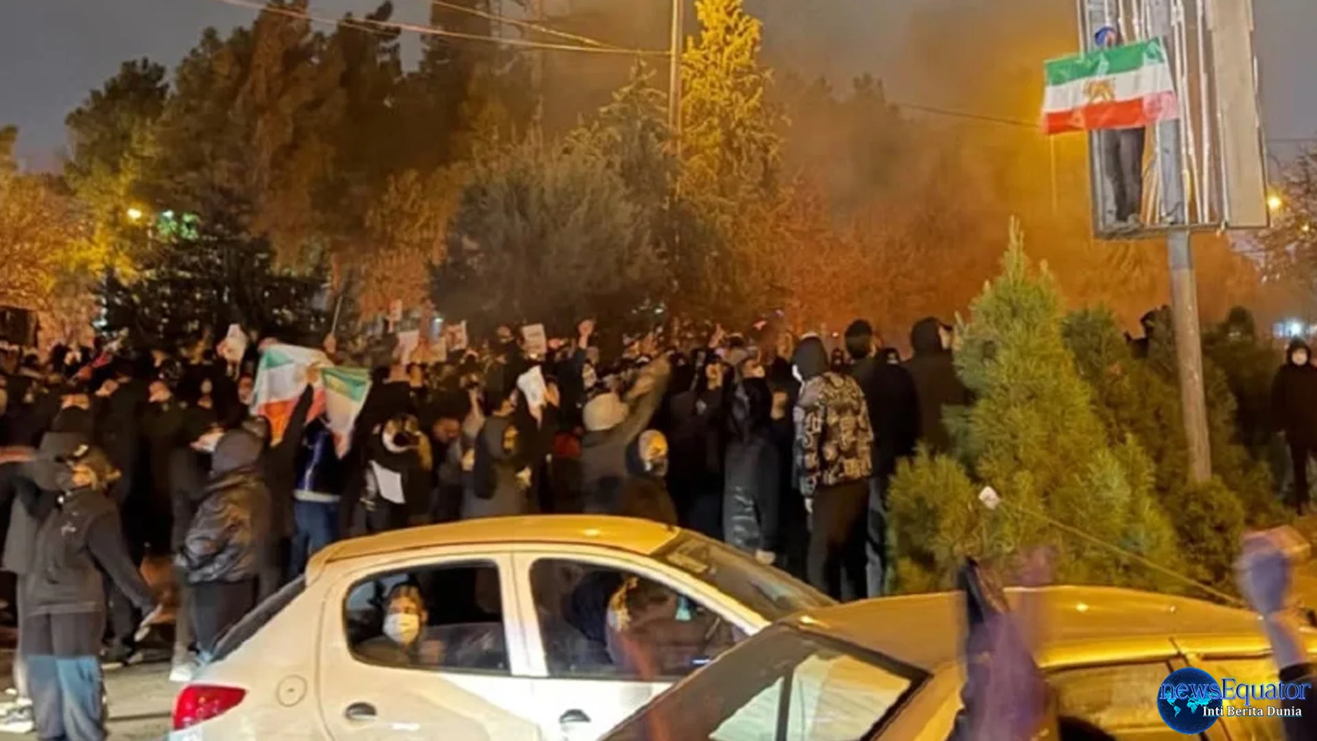 Polisi Iran 109 Tewas Reaksi Dunia Atas Tuduhan Rezim Khamenei