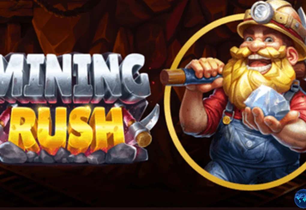 Upgradenya Gila! 4 Tool Paling OP yang Bikin Mining Rush Jadi Cepat