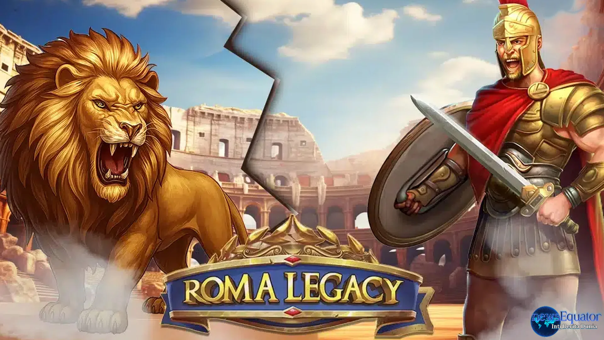 Mindset Gladiator! 5 Pola Pikir Penting Saat Spin Roma Legacy