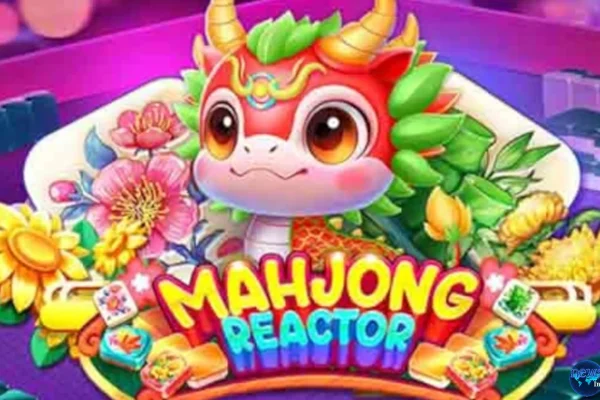 Otak Auto Nyala! 5 Pola Tiles di Mahjong Reactor yang Bikin Mikir Gila