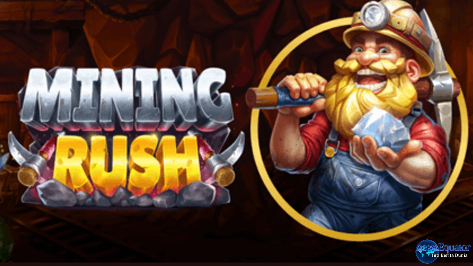 Upgradenya Gila! 4 Tool Paling OP yang Bikin Mining Rush Jadi Cepat