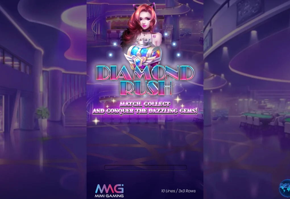 Putar Berlian yang Tetap Ngetren! 5 Wild Diamond Rush Masih Dimainin