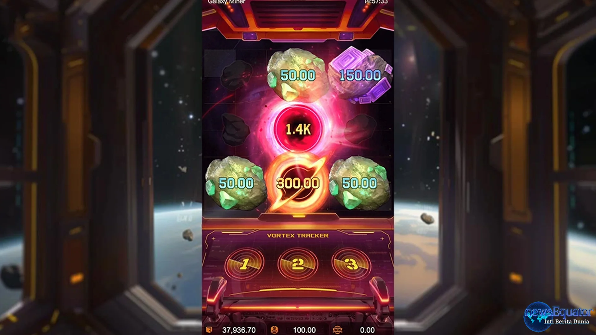 Galaxy Miner Ngangenin! Tapi Ini 4 Misteri Kelam di Balik Keseruannya