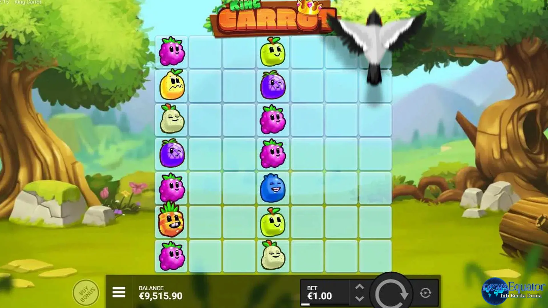 Lawan Boss yang Gaib! 4 Tips Hadapi Musuh Terkuat di King Carrot